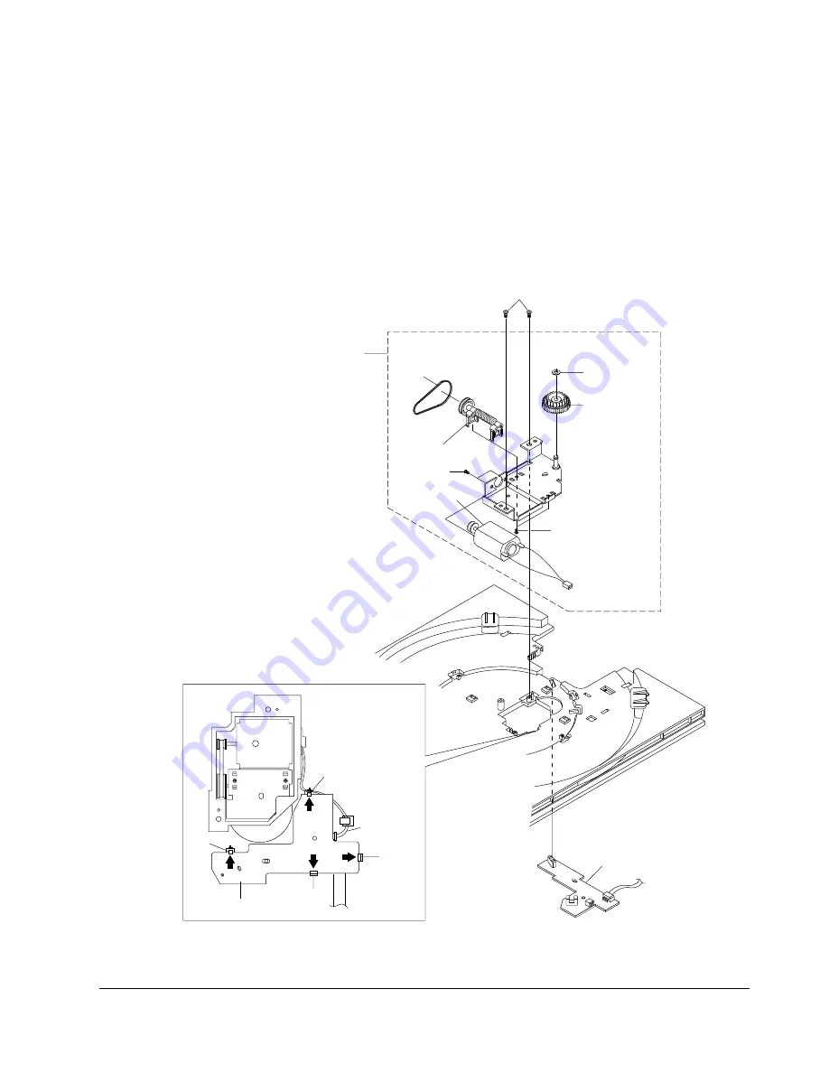 Samsung DVD-C600 Service Manual Download Page 36