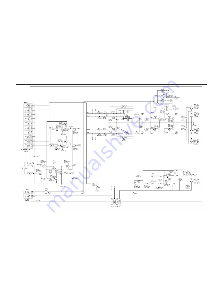 Samsung DVD-C600 Service Manual Download Page 112