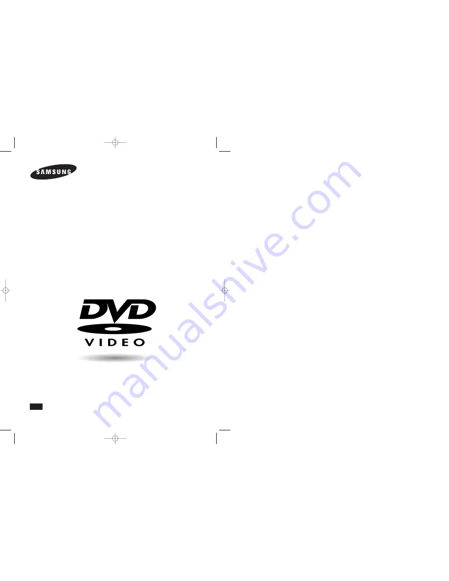 Samsung DVD-E2424 User Manual Download Page 1