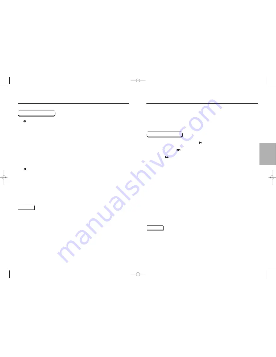 Samsung DVD-E2424 User Manual Download Page 16