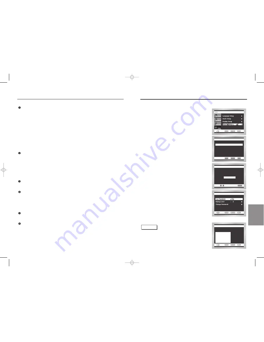 Samsung DVD-E2424 User Manual Download Page 27