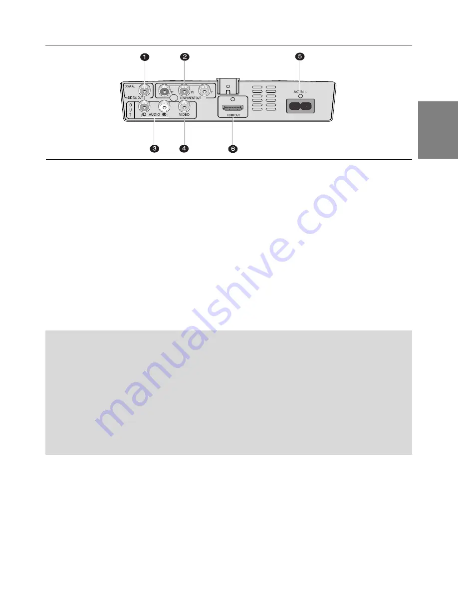 Samsung DVD-F1080 User Manual Download Page 7