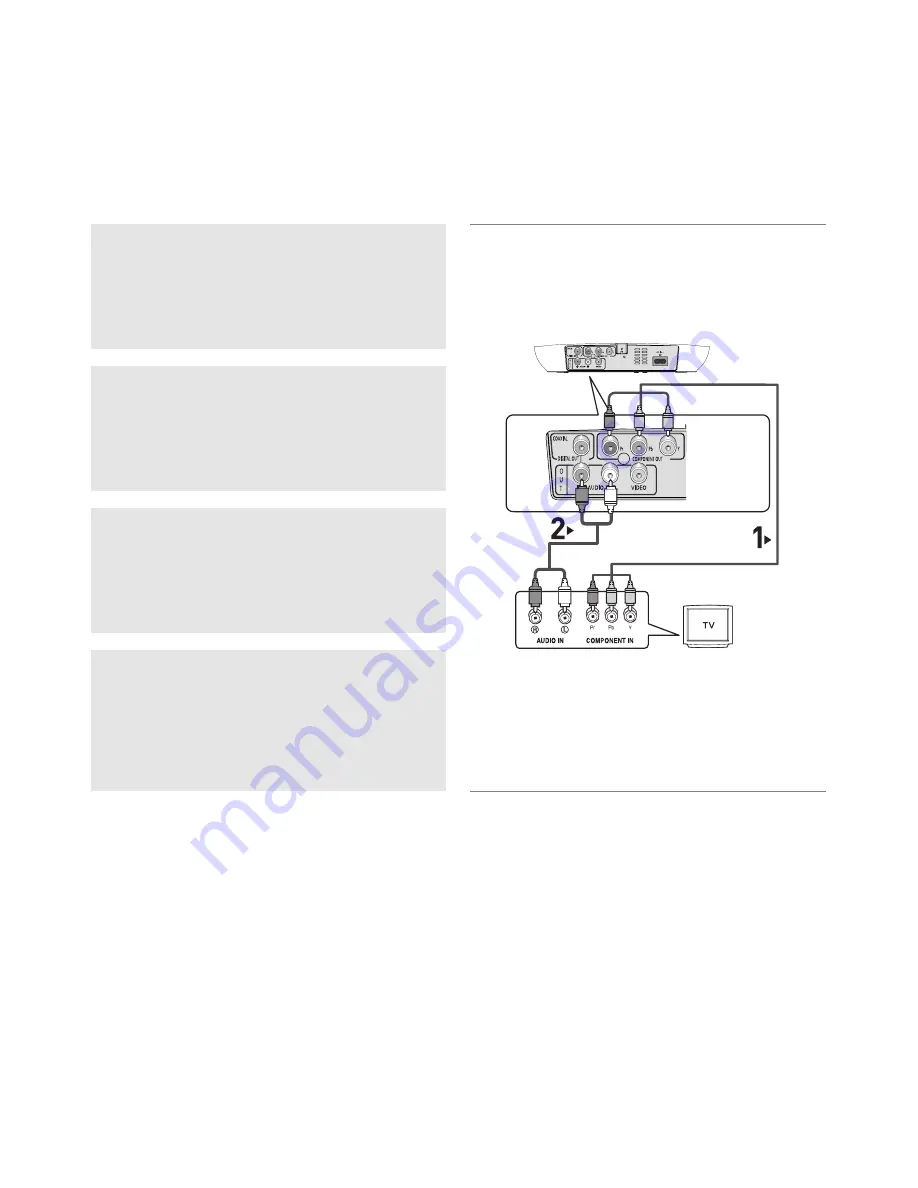 Samsung DVD-F1080 User Manual Download Page 10