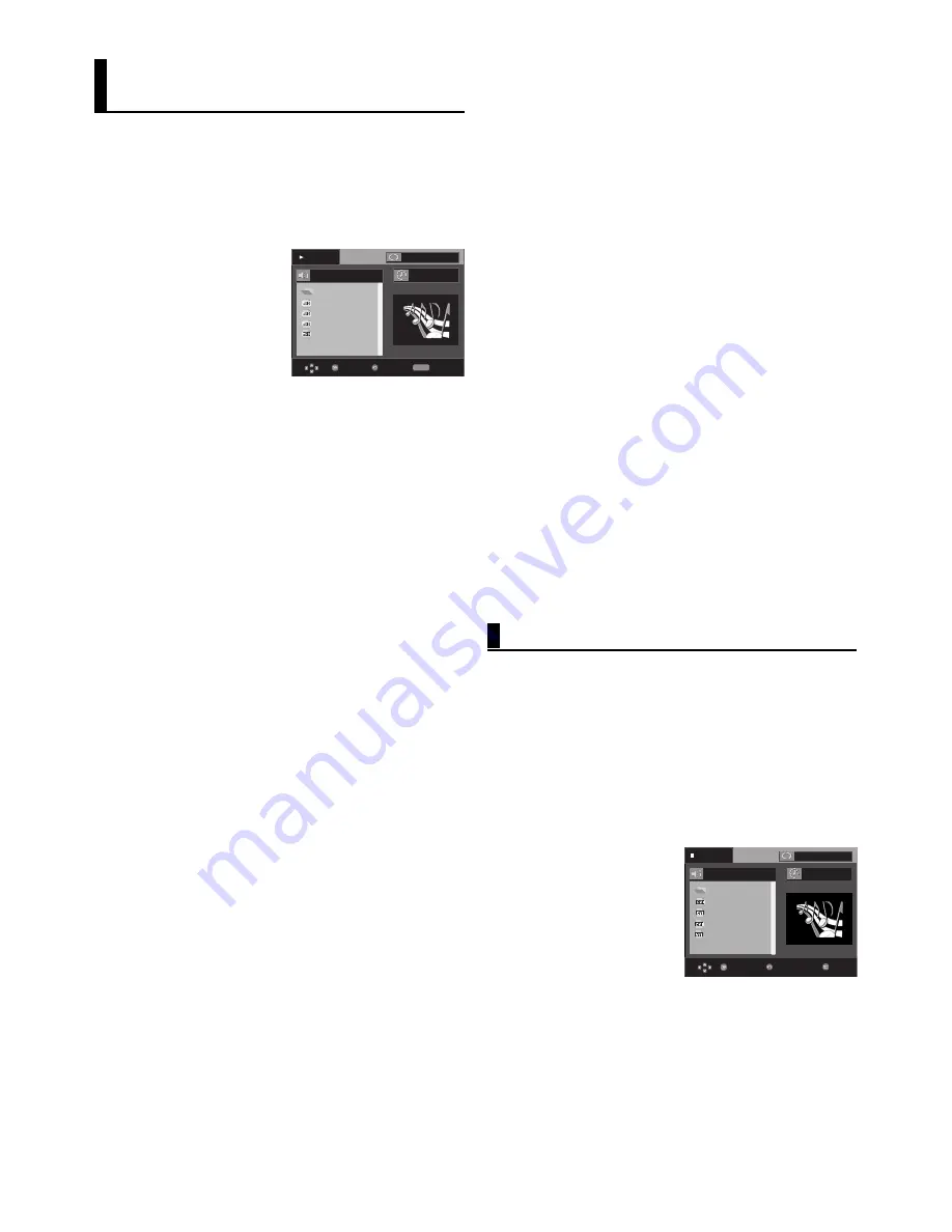 Samsung DVD-F1080 User Manual Download Page 22