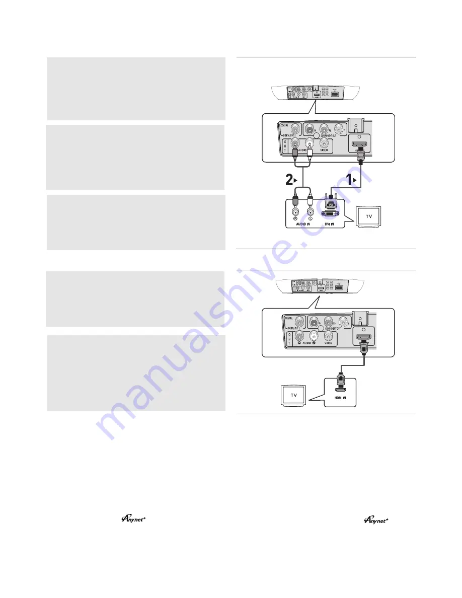 Samsung DVD-F1080 User Manual Download Page 47