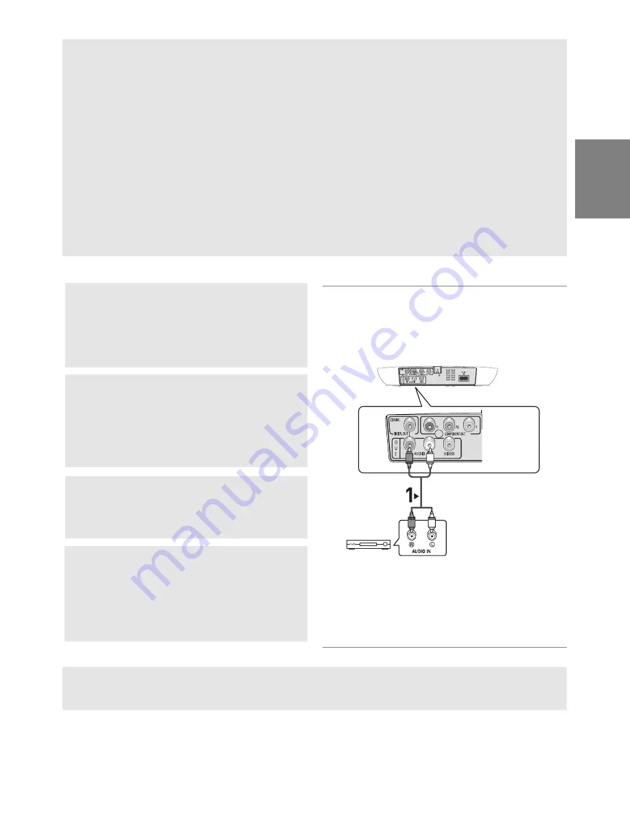 Samsung DVD-F1080 User Manual Download Page 48