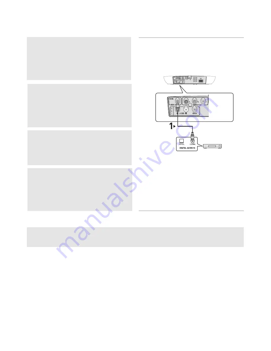 Samsung DVD-F1080 User Manual Download Page 49