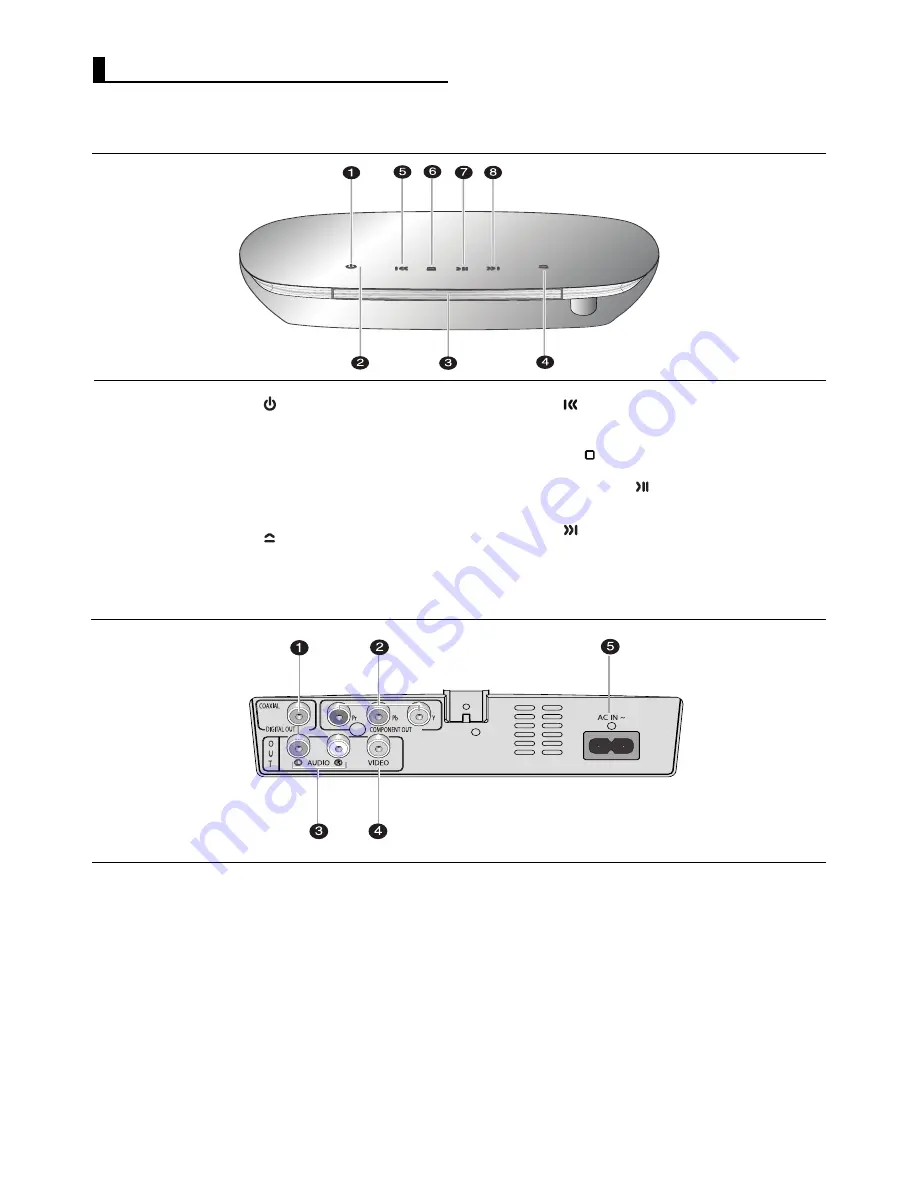 Samsung DVD-F1080 User Manual Download Page 76