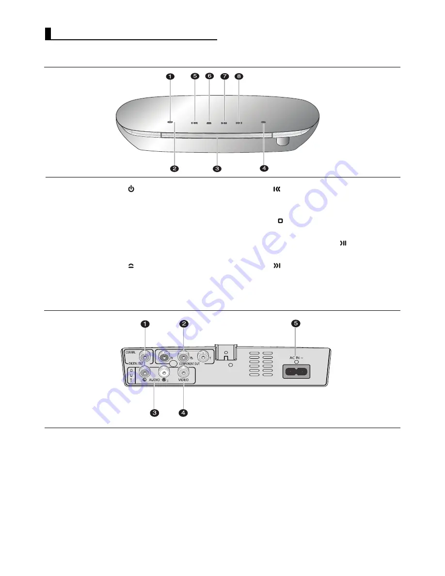 Samsung DVD-F1080 User Manual Download Page 111