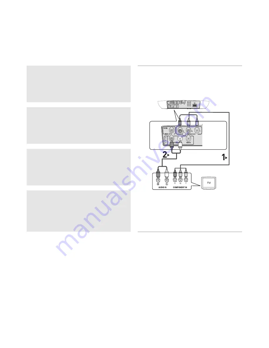 Samsung DVD-F1080 User Manual Download Page 115