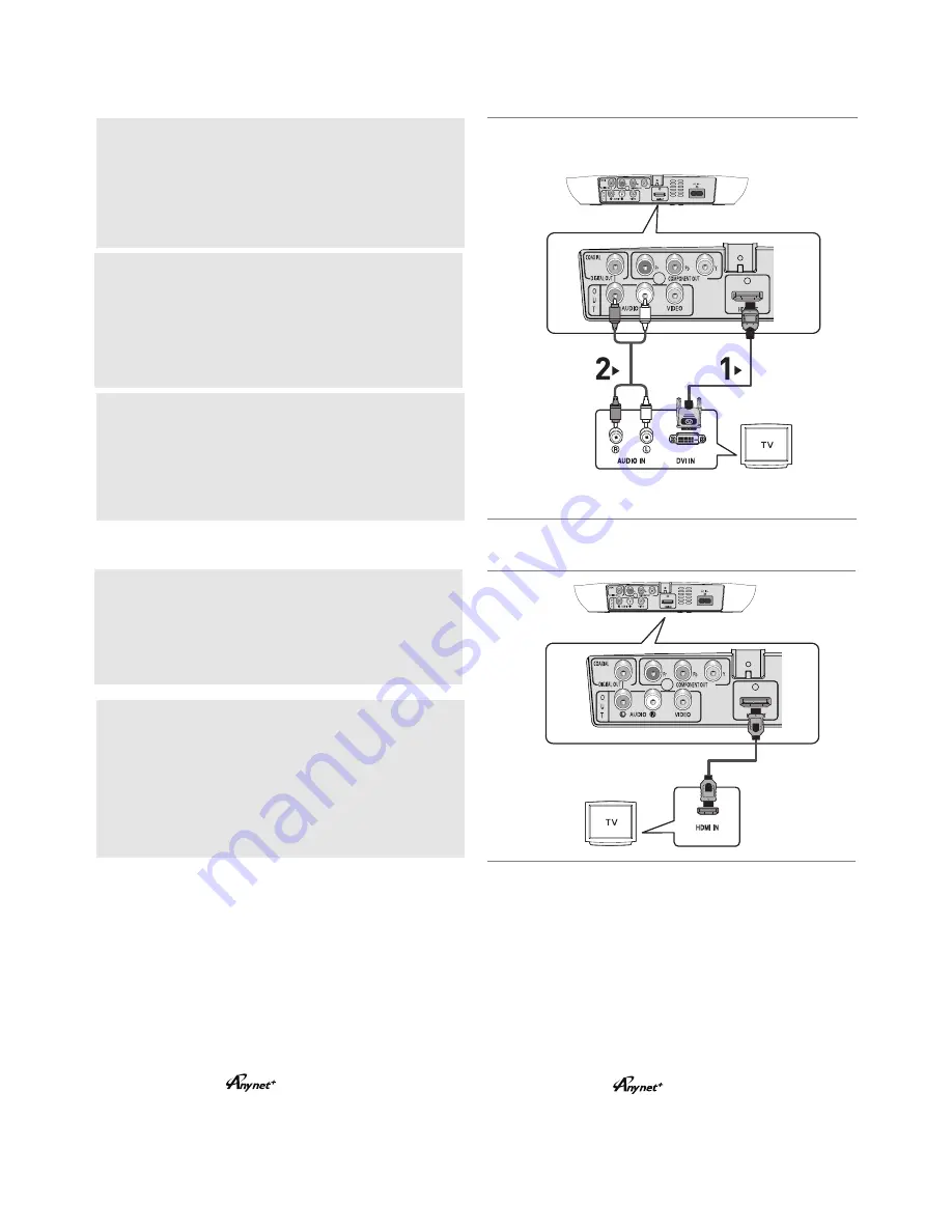 Samsung DVD-F1080 User Manual Download Page 117