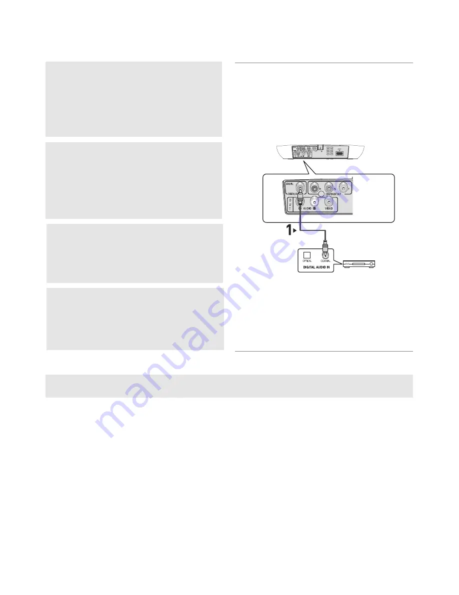 Samsung DVD-F1080 User Manual Download Page 119