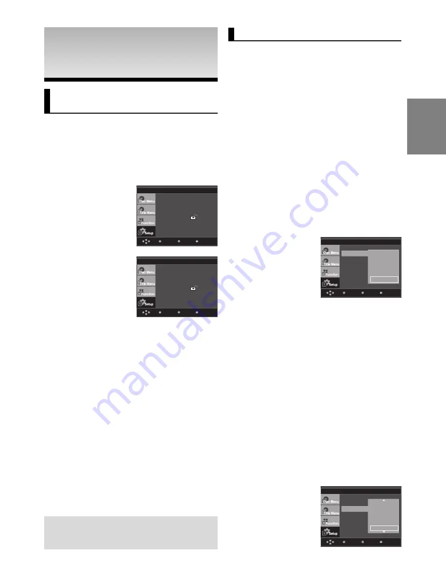 Samsung DVD-F1080 User Manual Download Page 130