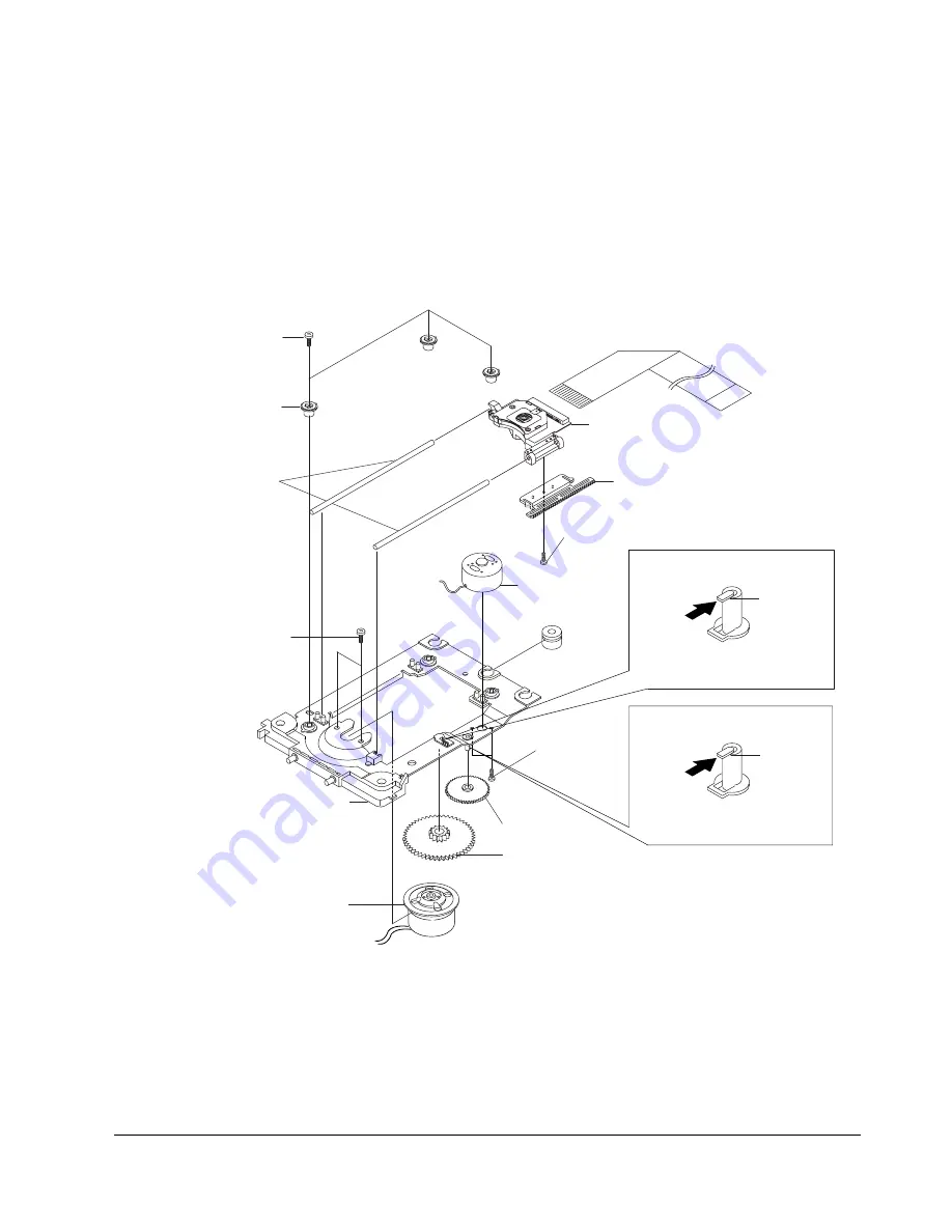 Samsung DVD-HD850/XAA Service Manual Download Page 33