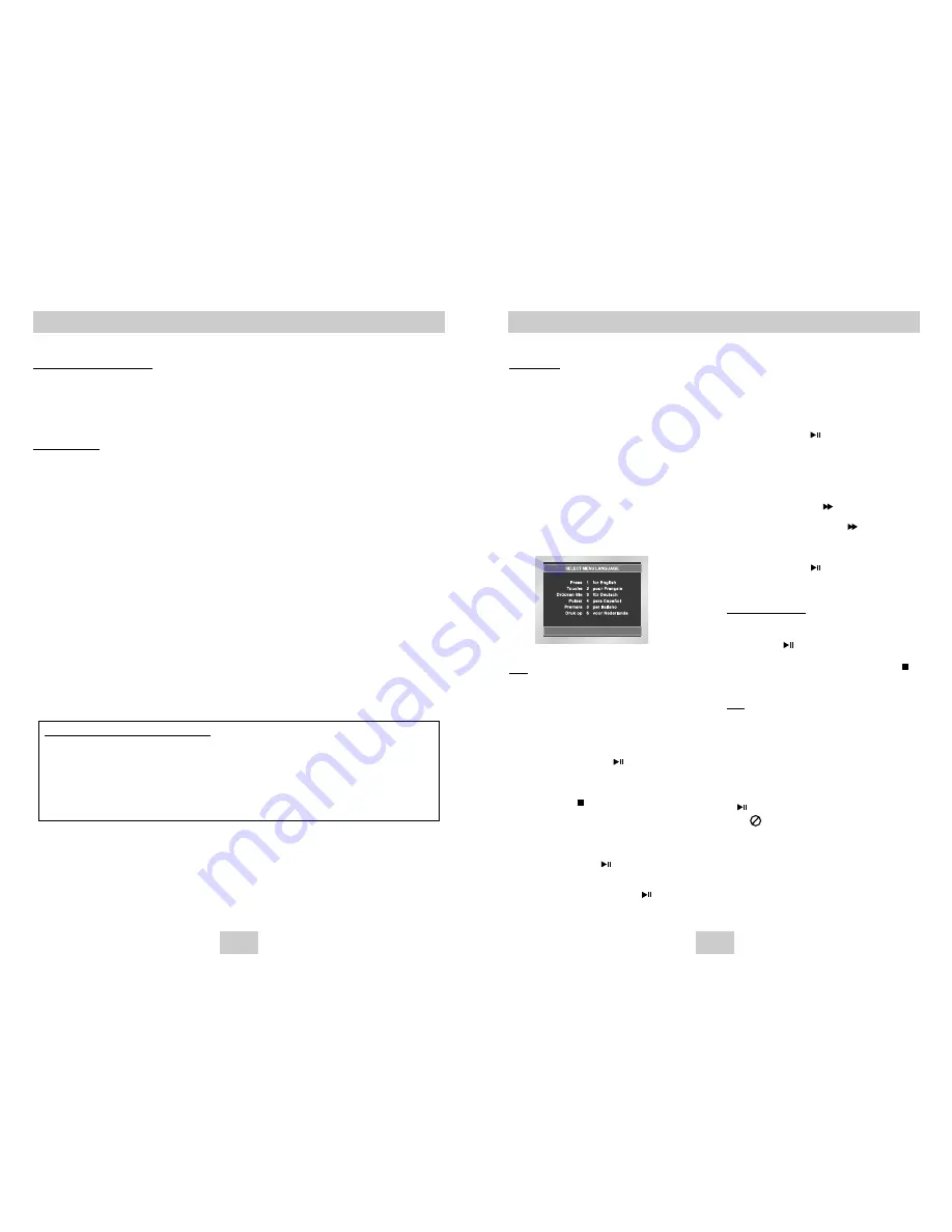 Samsung DVD-HD941 User Manual Download Page 9