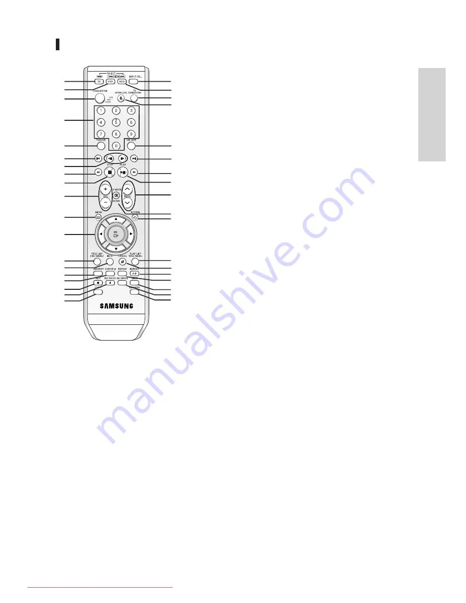 Samsung DVD-HR730 Instruction Manual Download Page 144