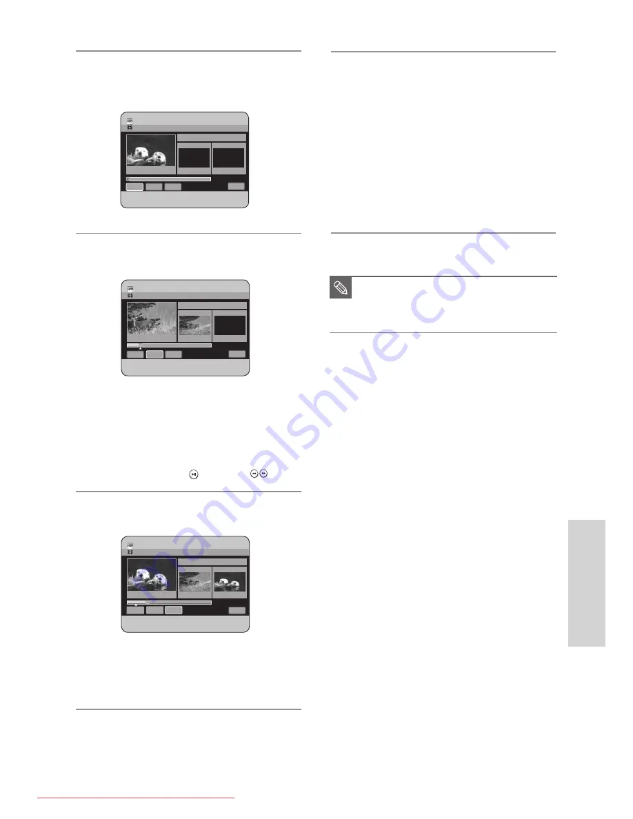 Samsung DVD-HR730 Instruction Manual Download Page 351