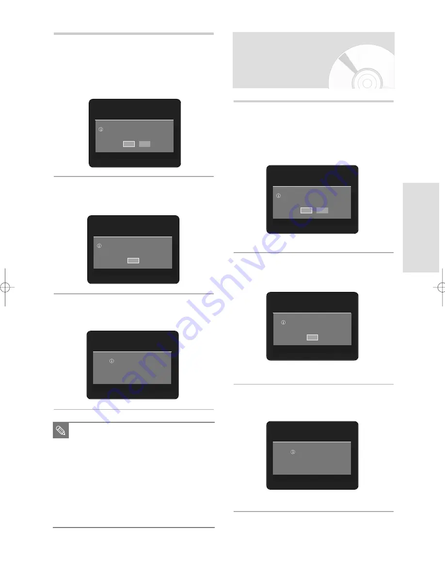 Samsung DVD-HR733 Instruction Manual Download Page 43