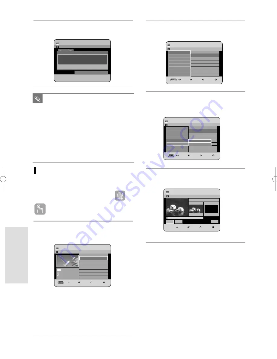 Samsung DVD-HR733 Скачать руководство пользователя страница 94