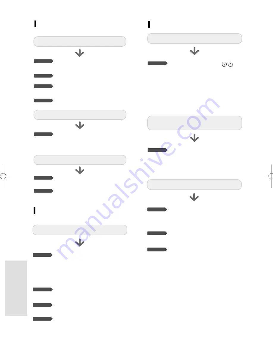 Samsung DVD-HR733 Instruction Manual Download Page 124