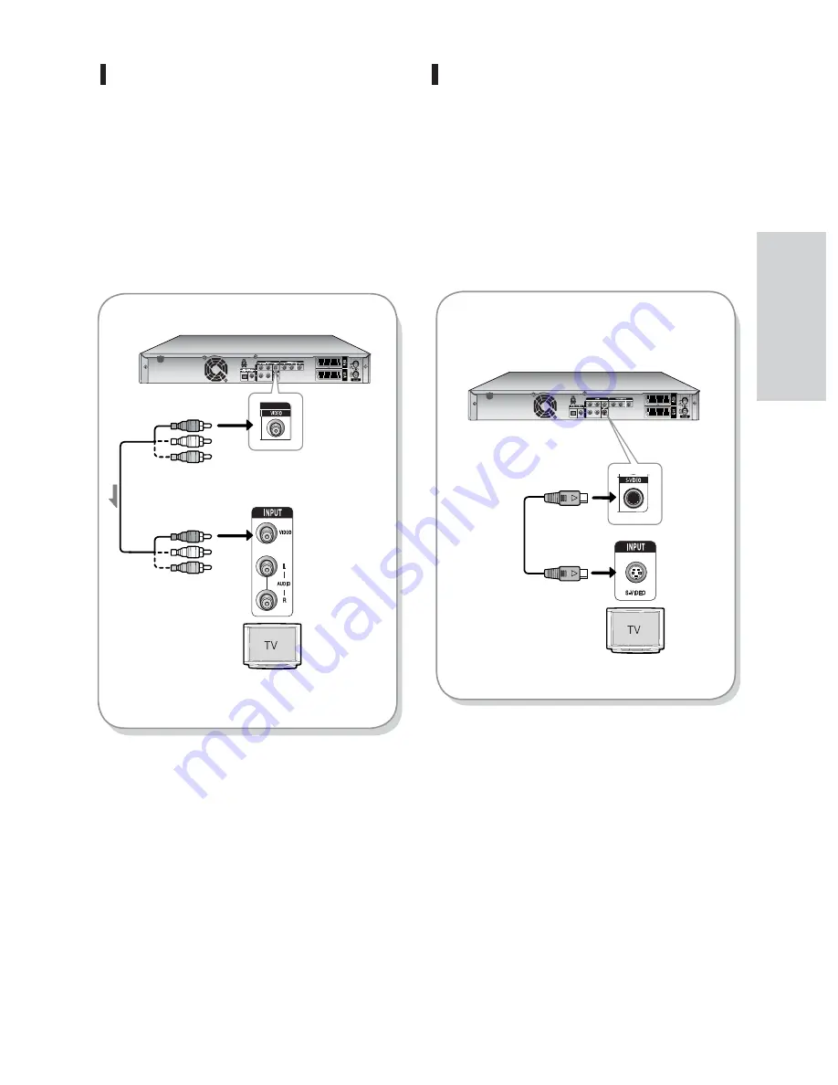 Samsung DVD-HR733 Скачать руководство пользователя страница 148