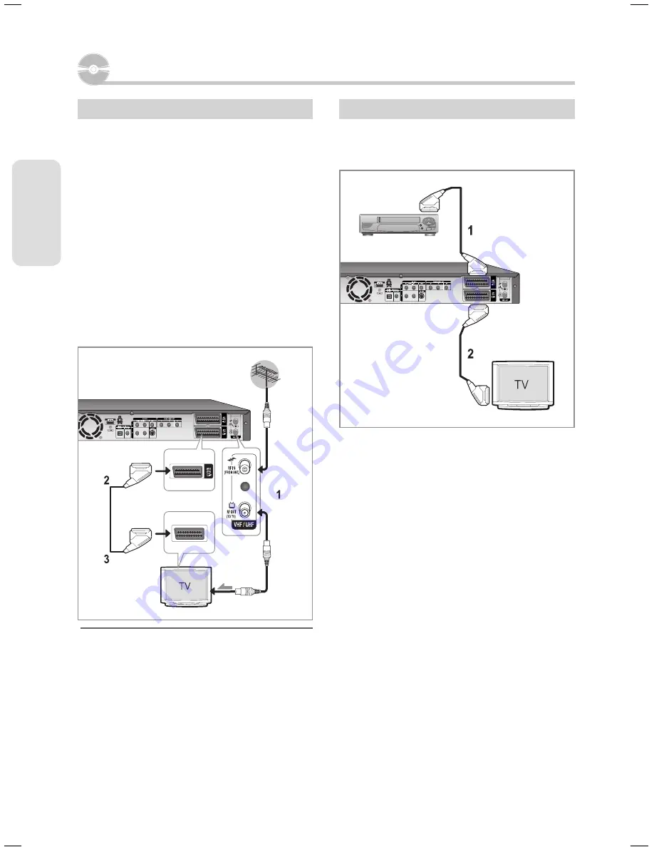 Samsung DVD-HR753 Instruction Manual Download Page 124