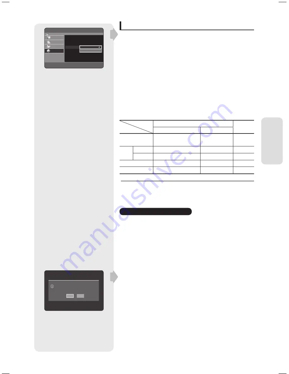 Samsung DVD-HR753 Instruction Manual Download Page 143