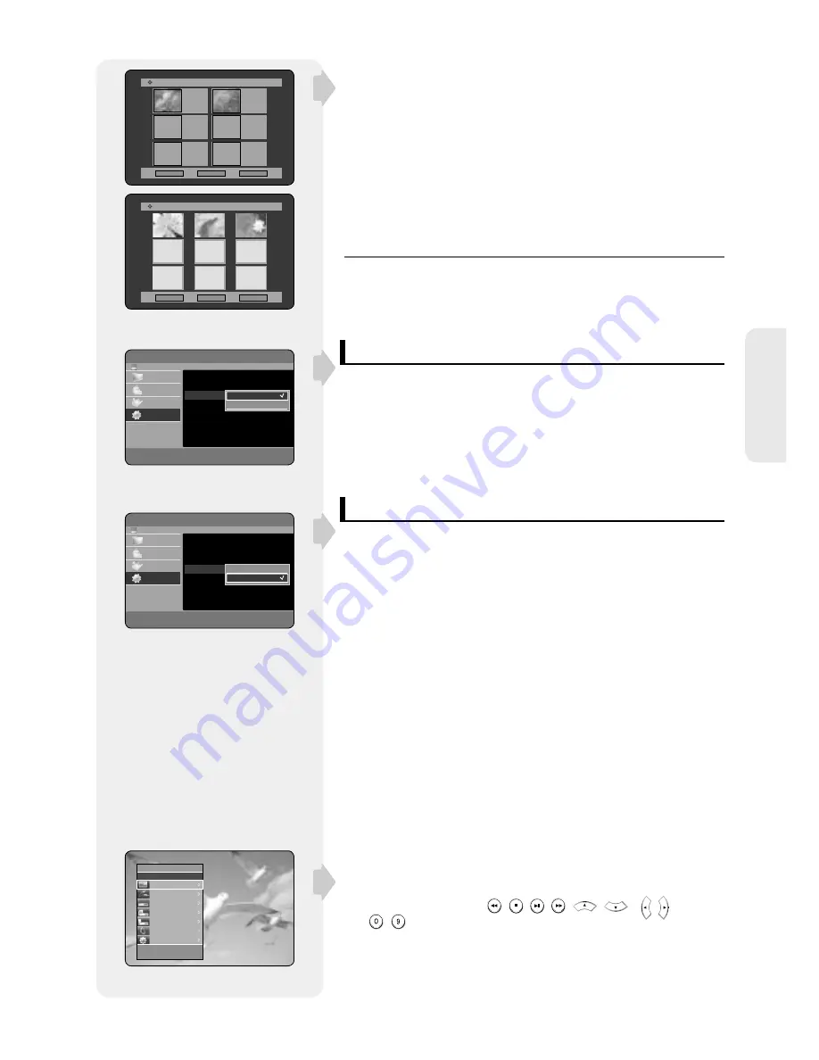 Samsung DVD-HR757 Скачать руководство пользователя страница 241