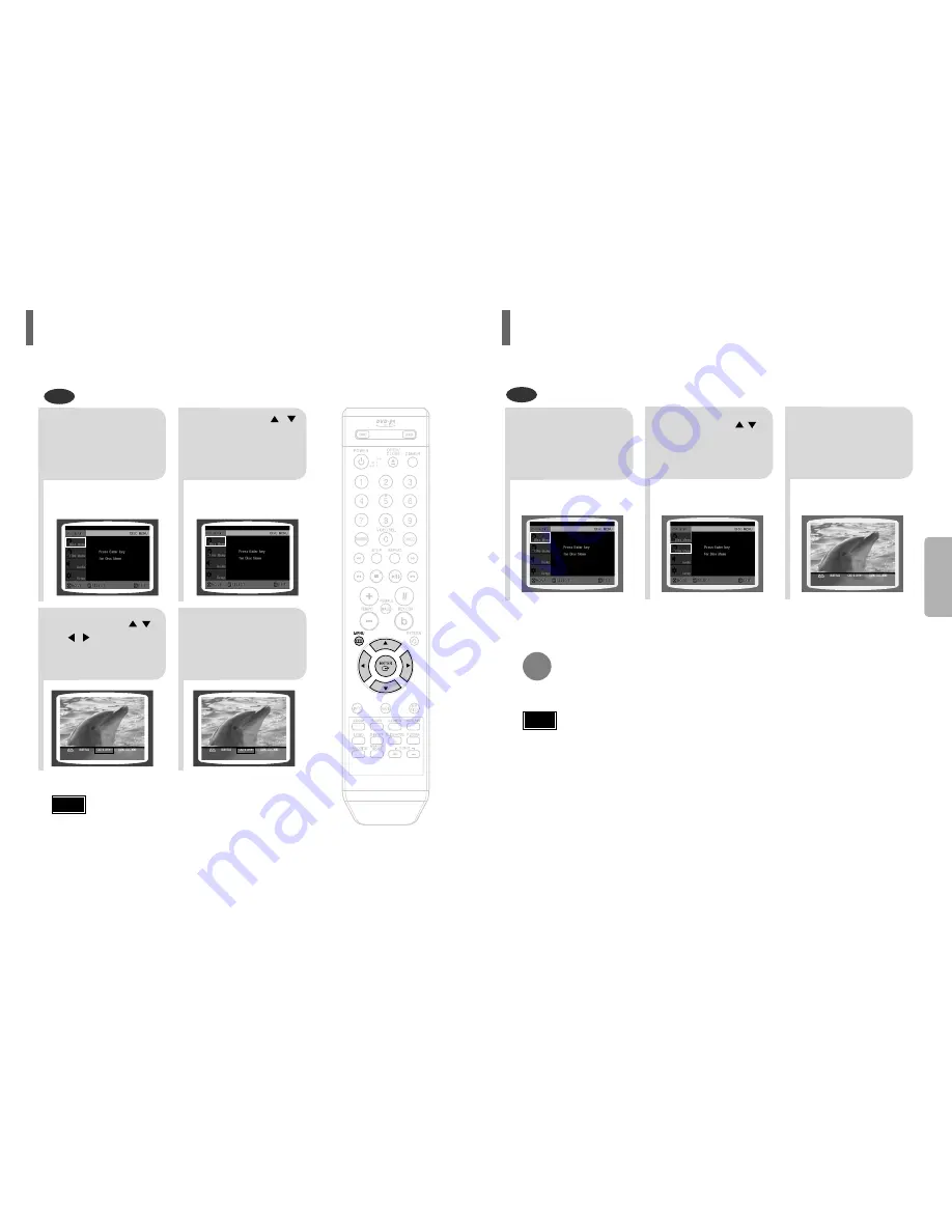 Samsung DVD-K120 Скачать руководство пользователя страница 16