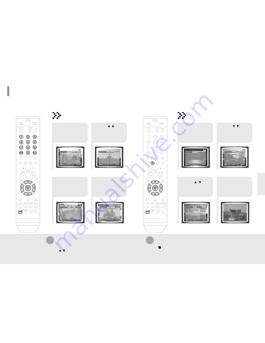 Samsung DVD-K120 Скачать руководство пользователя страница 24