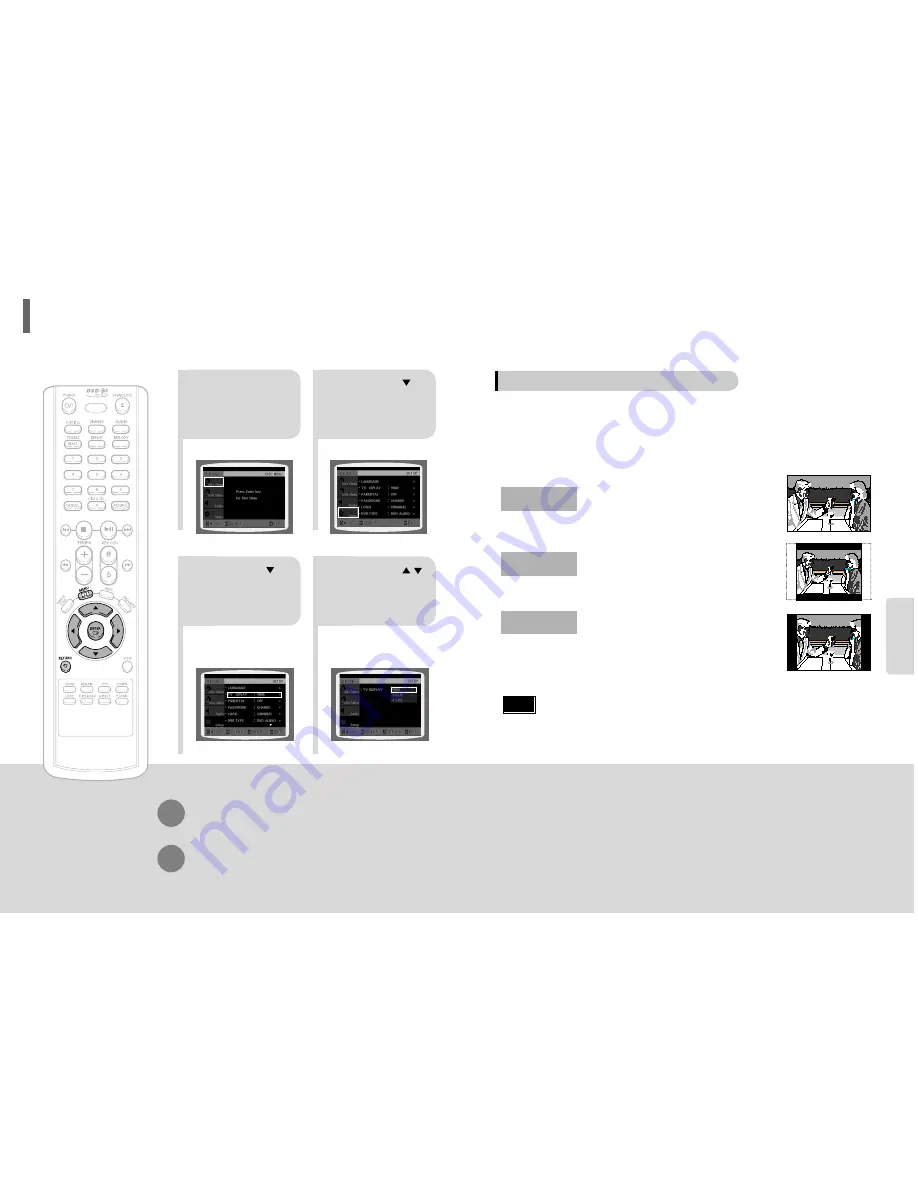 Samsung DVD-K150 Скачать руководство пользователя страница 17