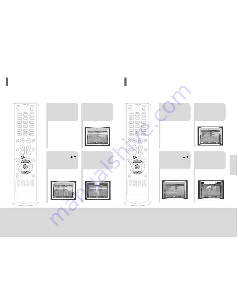 Samsung DVD-K150 Скачать руководство пользователя страница 27