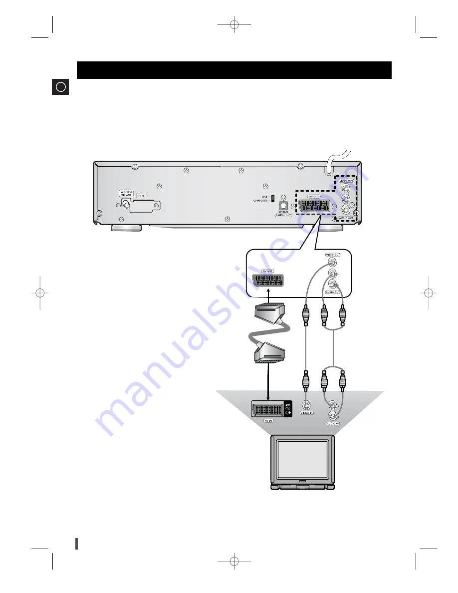 Samsung DVD-K305W Скачать руководство пользователя страница 10