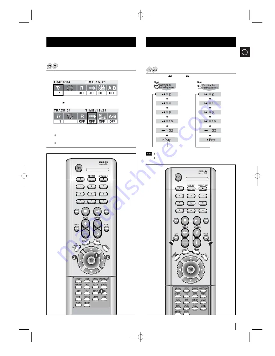 Samsung DVD-K305W Скачать руководство пользователя страница 15