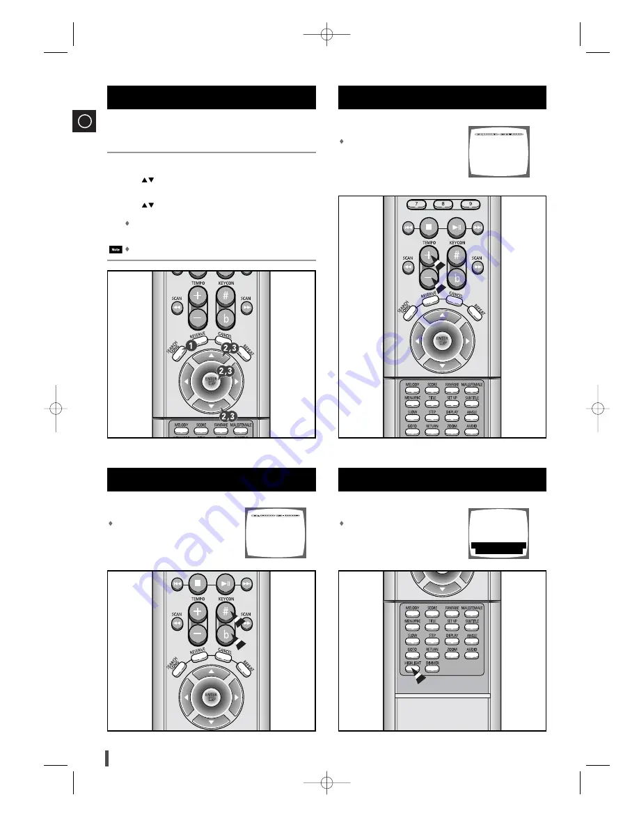 Samsung DVD-K305W Скачать руководство пользователя страница 26