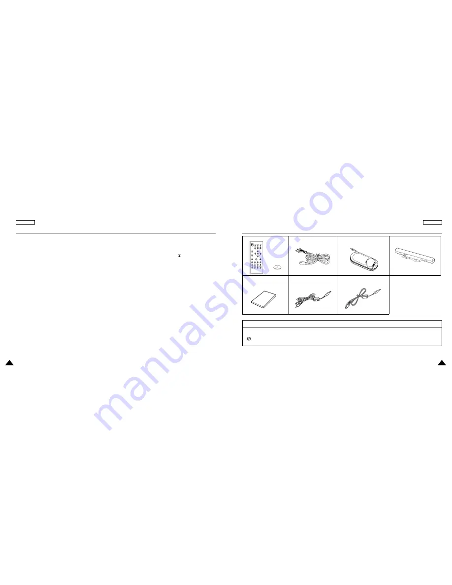 Samsung DVD-L300 Manual Download Page 5