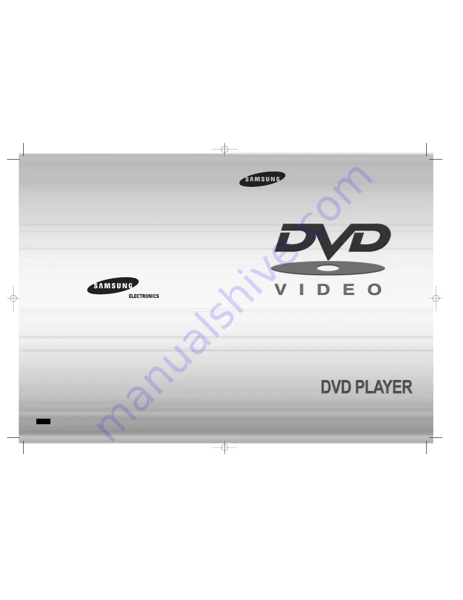 Samsung DVD-M108 User Manual Download Page 1