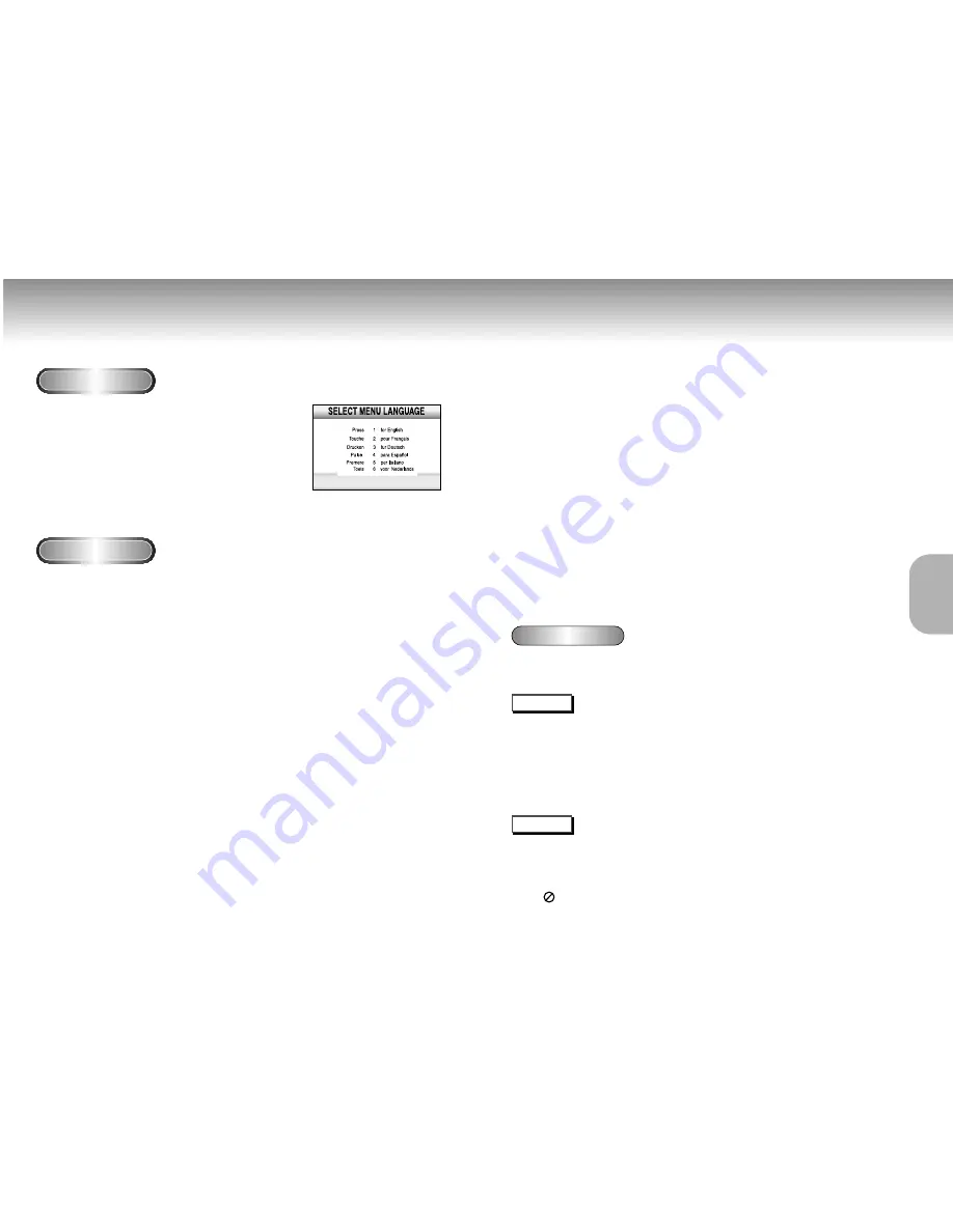 Samsung DVD-M301 Manual Download Page 8