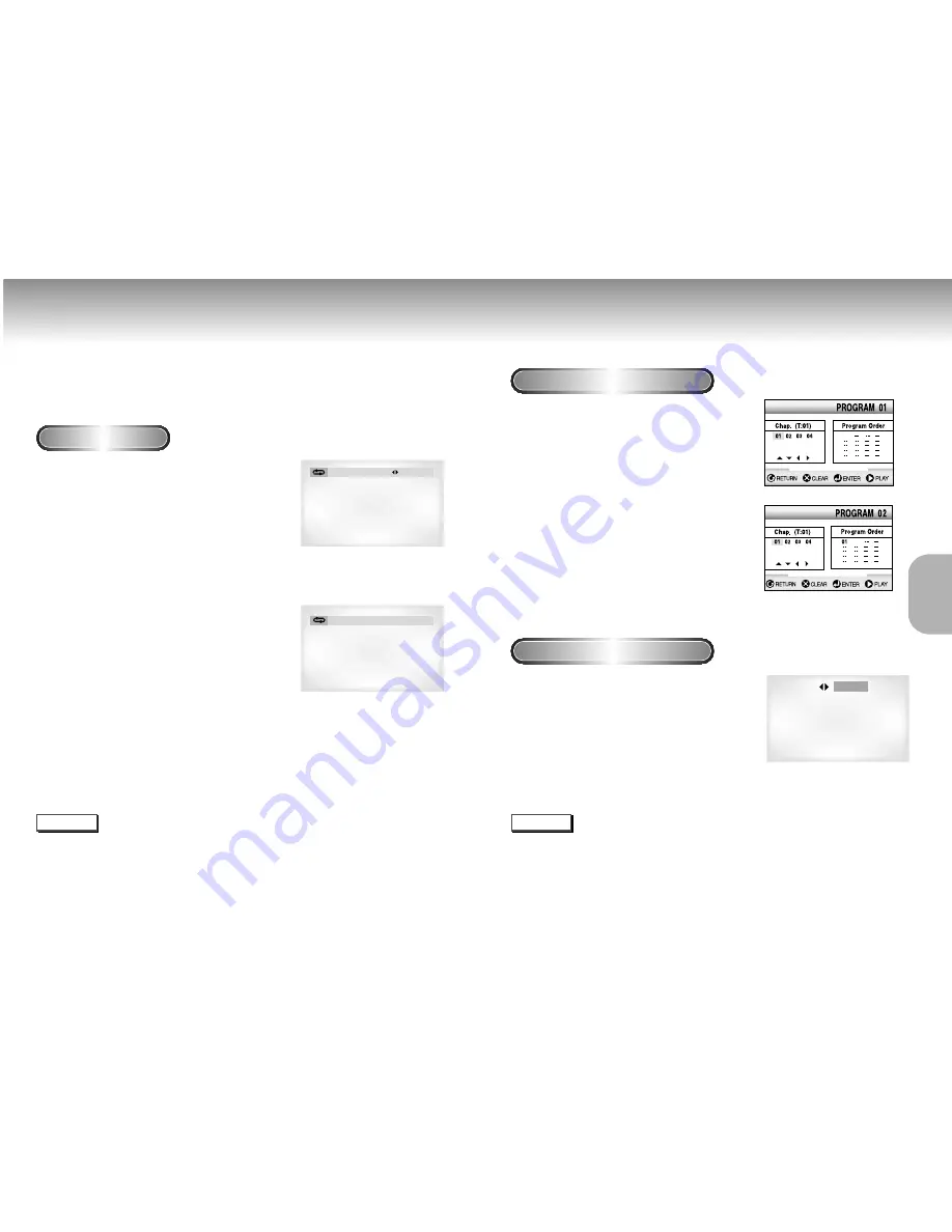 Samsung DVD-M301 Manual Download Page 10