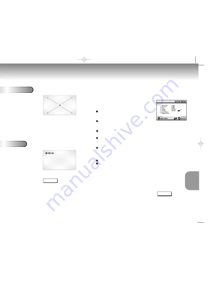 Samsung DVD-M405 User Manual Download Page 15