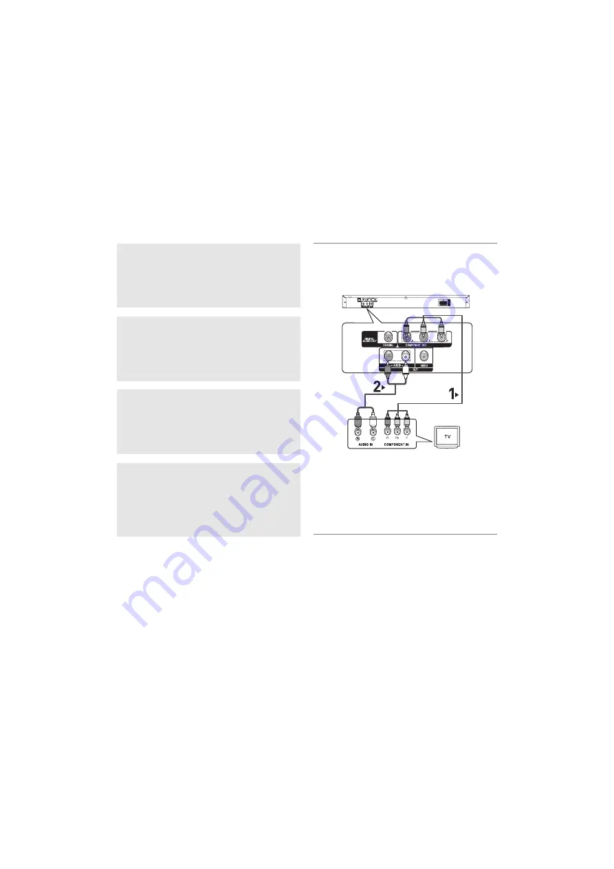 Samsung DVD-P171 Manual Download Page 10