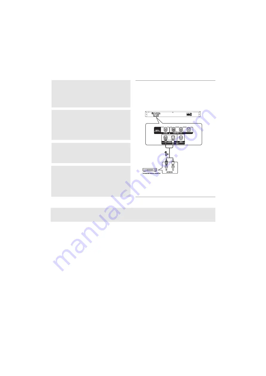 Samsung DVD-P171 Manual Download Page 44