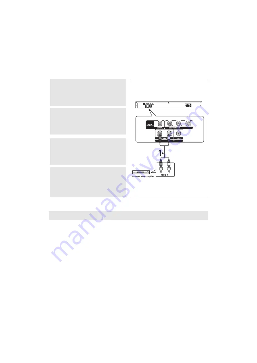 Samsung DVD-P171 Manual Download Page 78