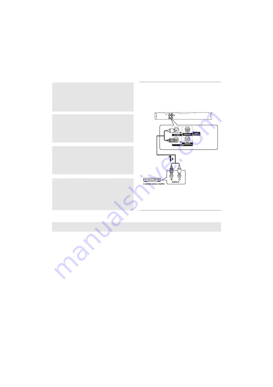 Samsung DVD-P180 Manual Download Page 10