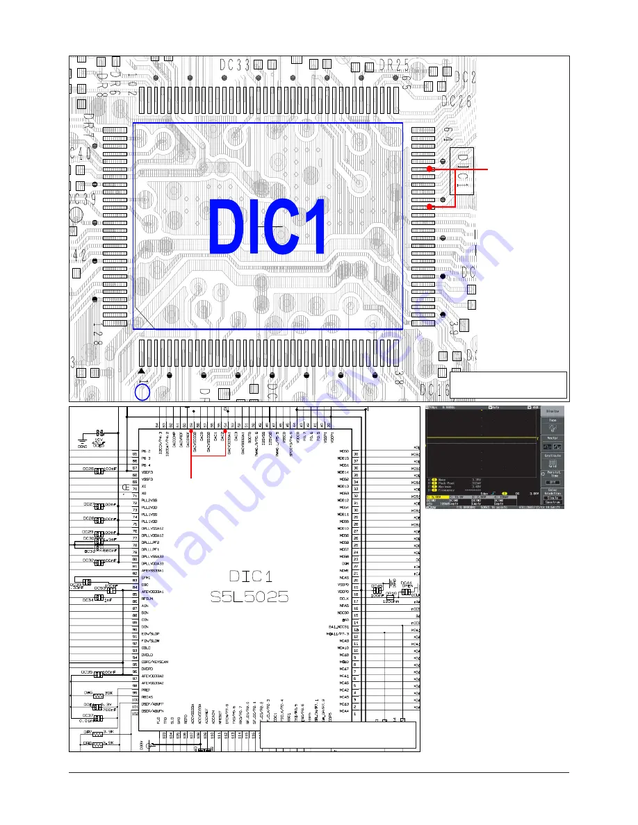 Samsung DVD P191 - MULTI REGION CODE FREE DVD PLAYER. THIS PLAYER PLAYS DVDS Service Manual Download Page 40