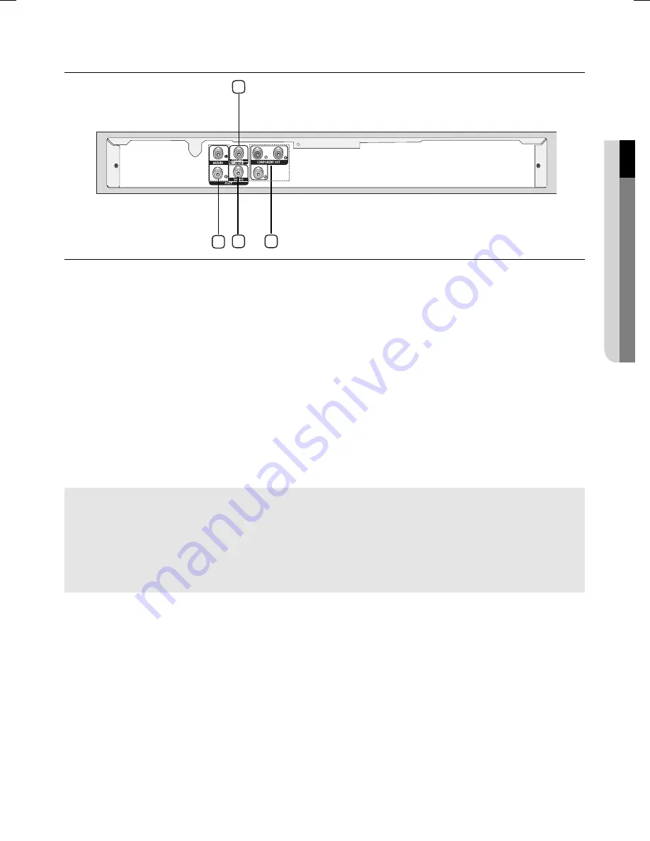 Samsung DVD-P290K Скачать руководство пользователя страница 7