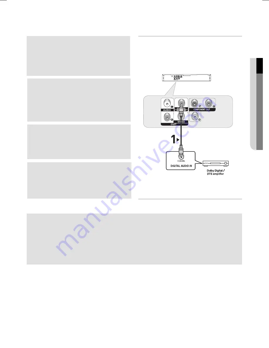 Samsung DVD-P290K User Manual Download Page 13