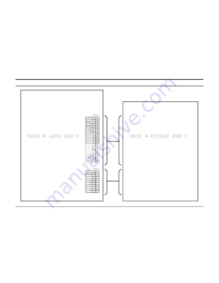 Samsung DVD-P355B/FOU Service Manual Download Page 52