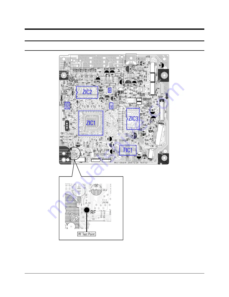 Samsung DVD-P360/CDM Service Manual Download Page 13