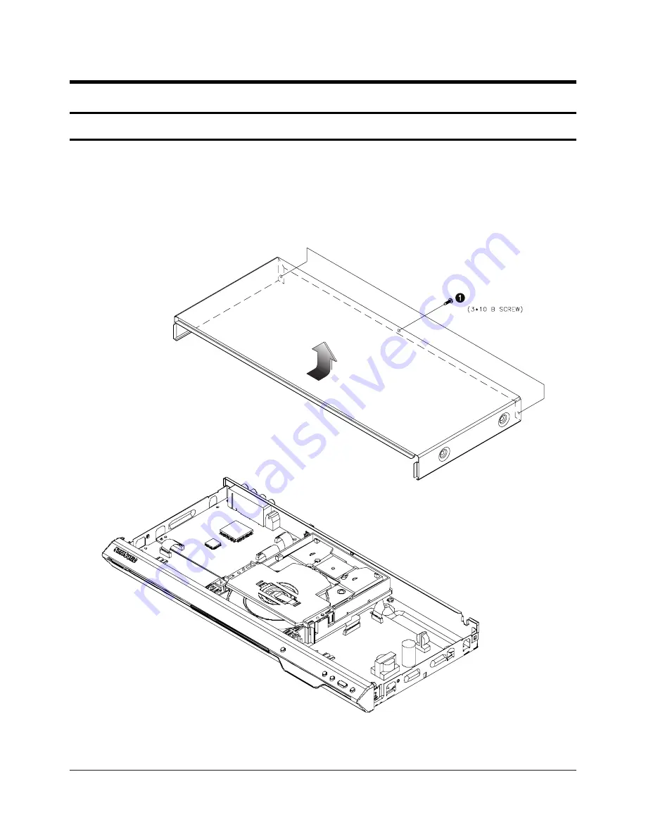 Samsung DVD-P360/CDM Service Manual Download Page 16